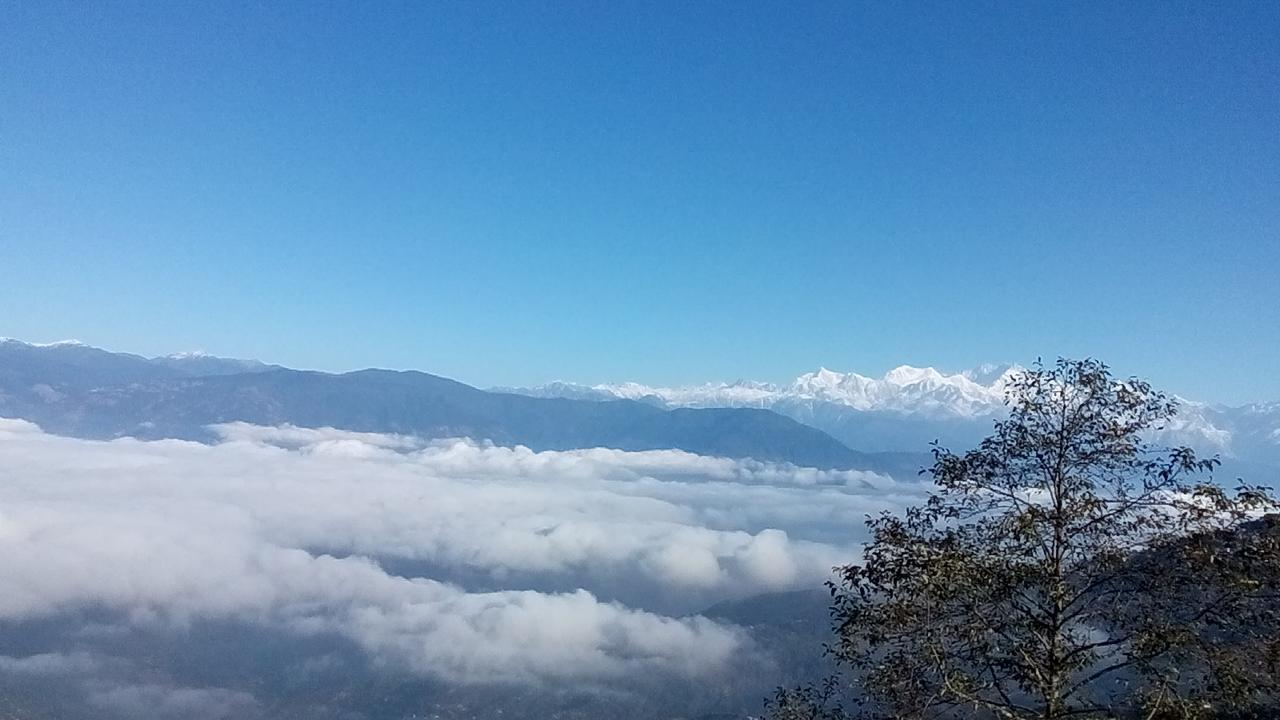 Irish Homestay Darjeeling (West Bengal) Exterior foto